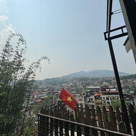Central Sapa Serenity Homestay Экстерьер фото