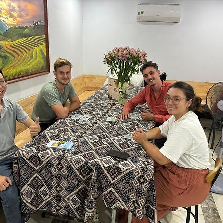 Central Sapa Serenity Homestay Экстерьер фото