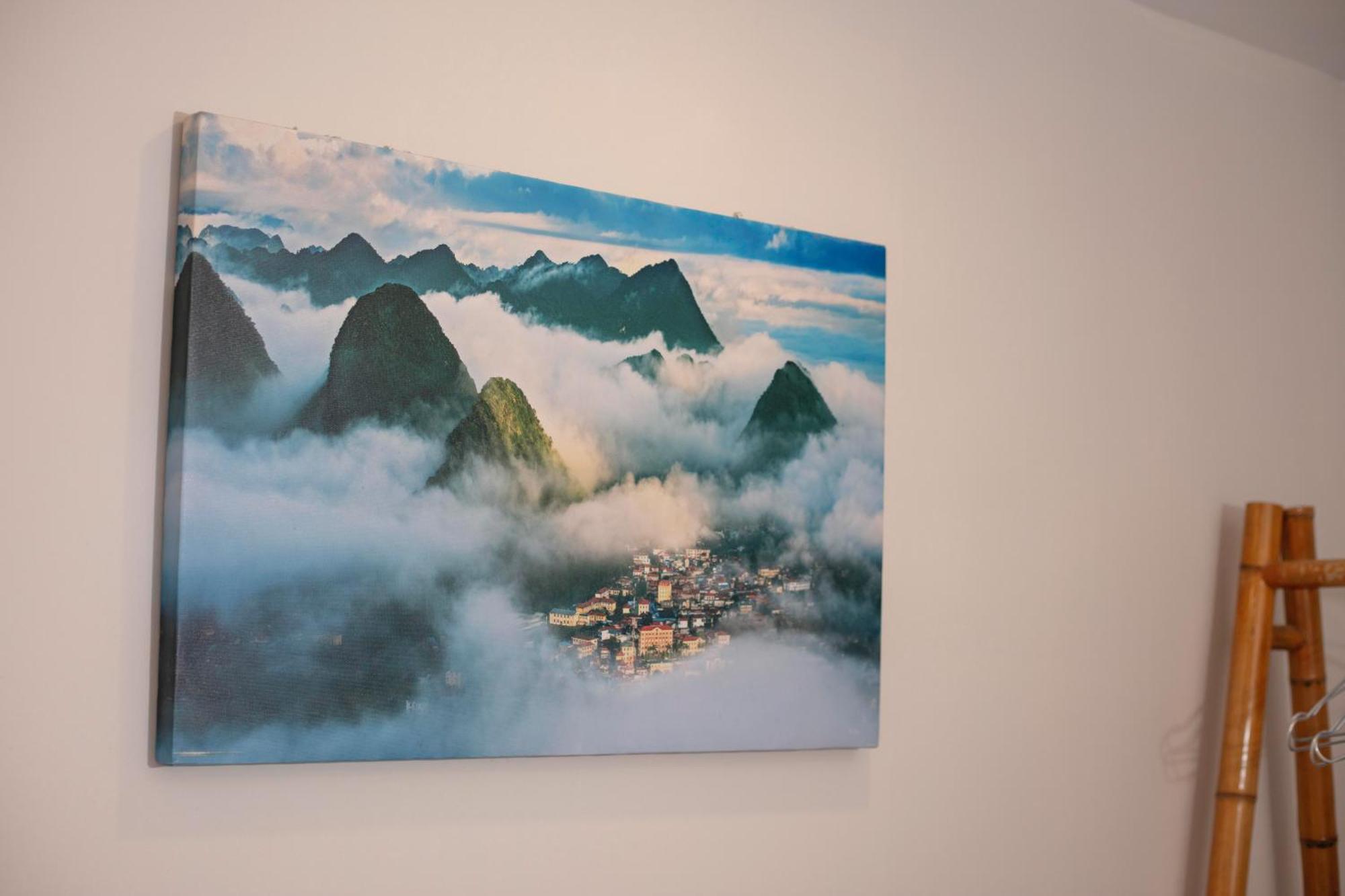 Central Sapa Serenity Homestay Экстерьер фото