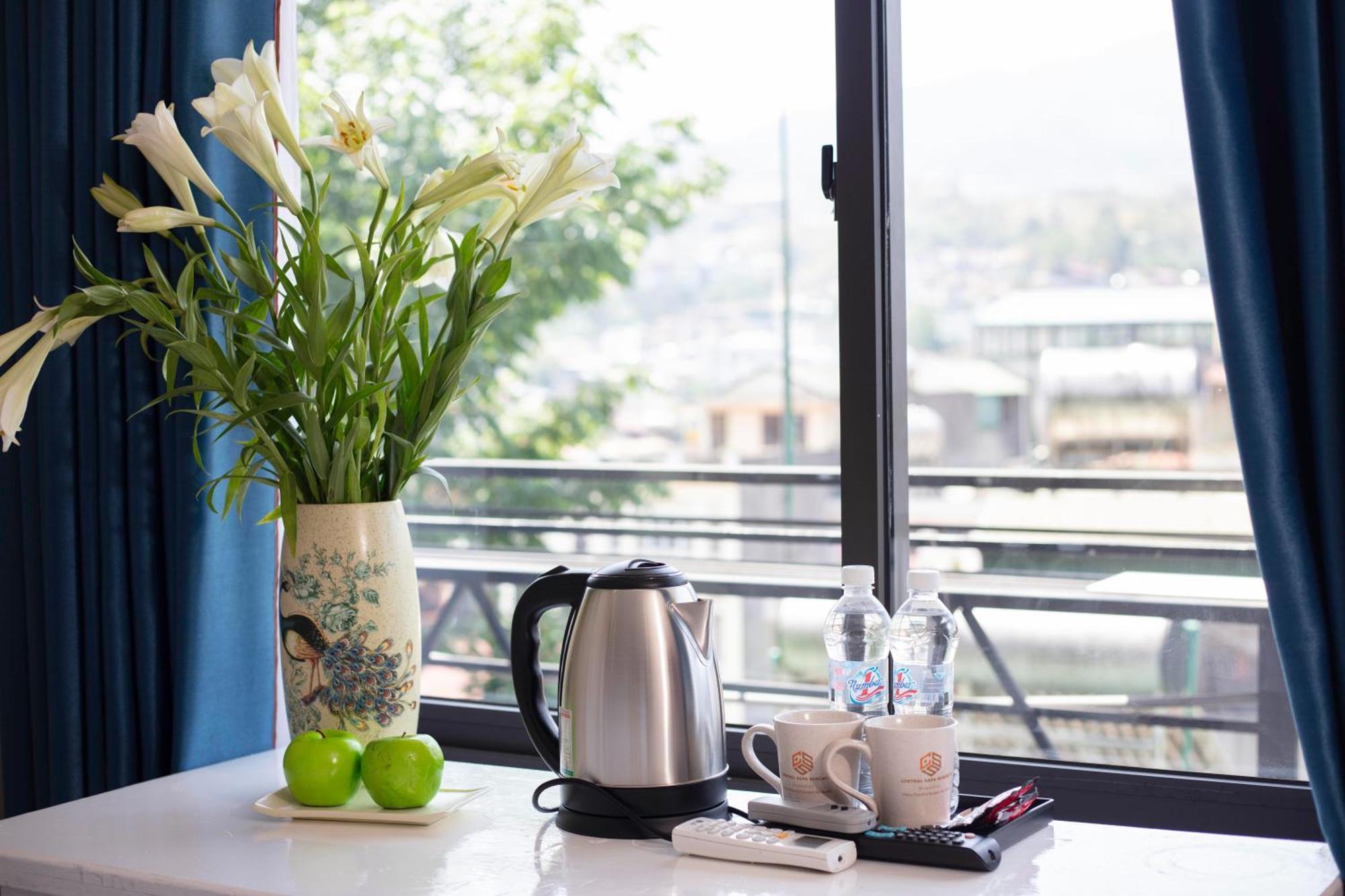 Central Sapa Serenity Homestay Экстерьер фото