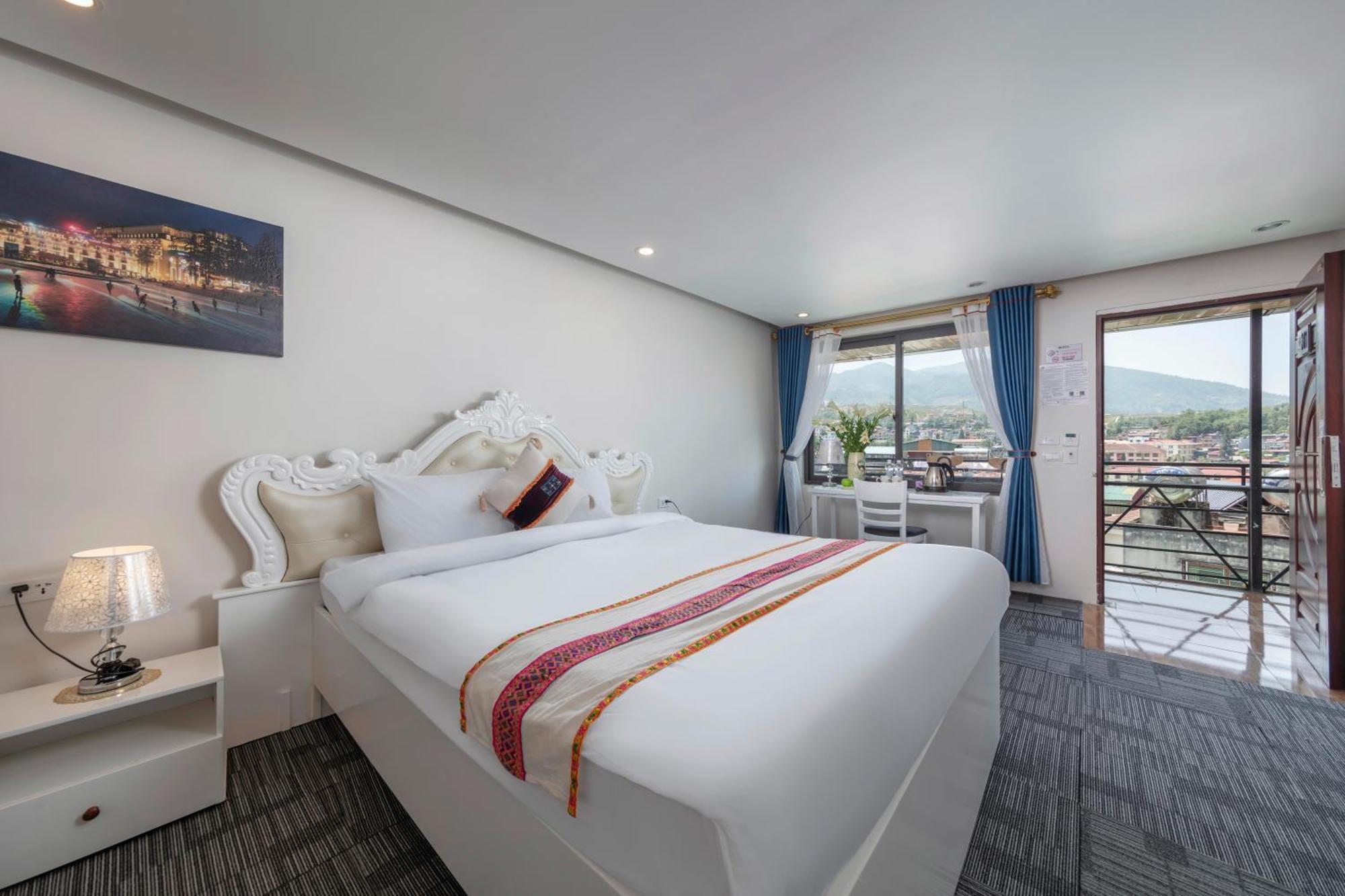 Central Sapa Serenity Homestay Экстерьер фото