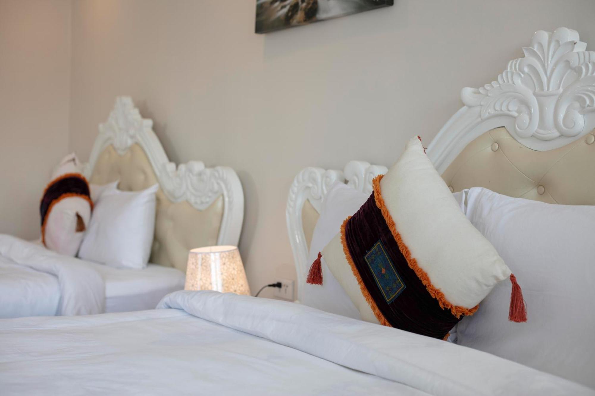 Central Sapa Serenity Homestay Экстерьер фото