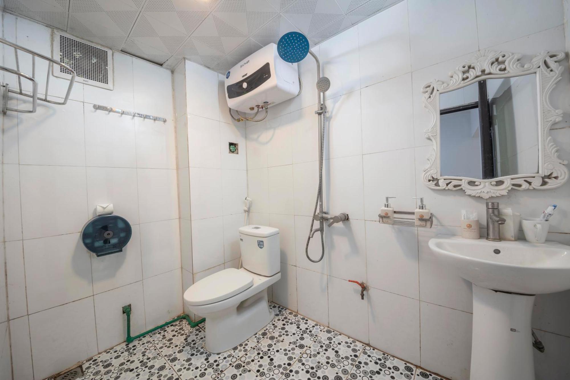 Central Sapa Serenity Homestay Экстерьер фото