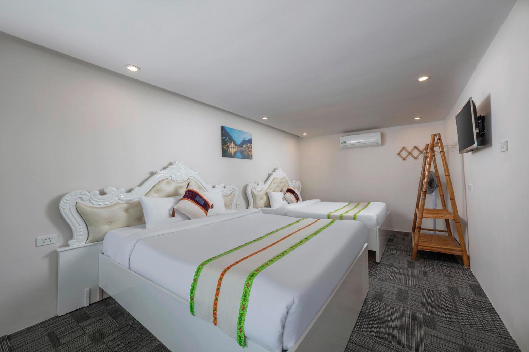 Central Sapa Serenity Homestay Экстерьер фото