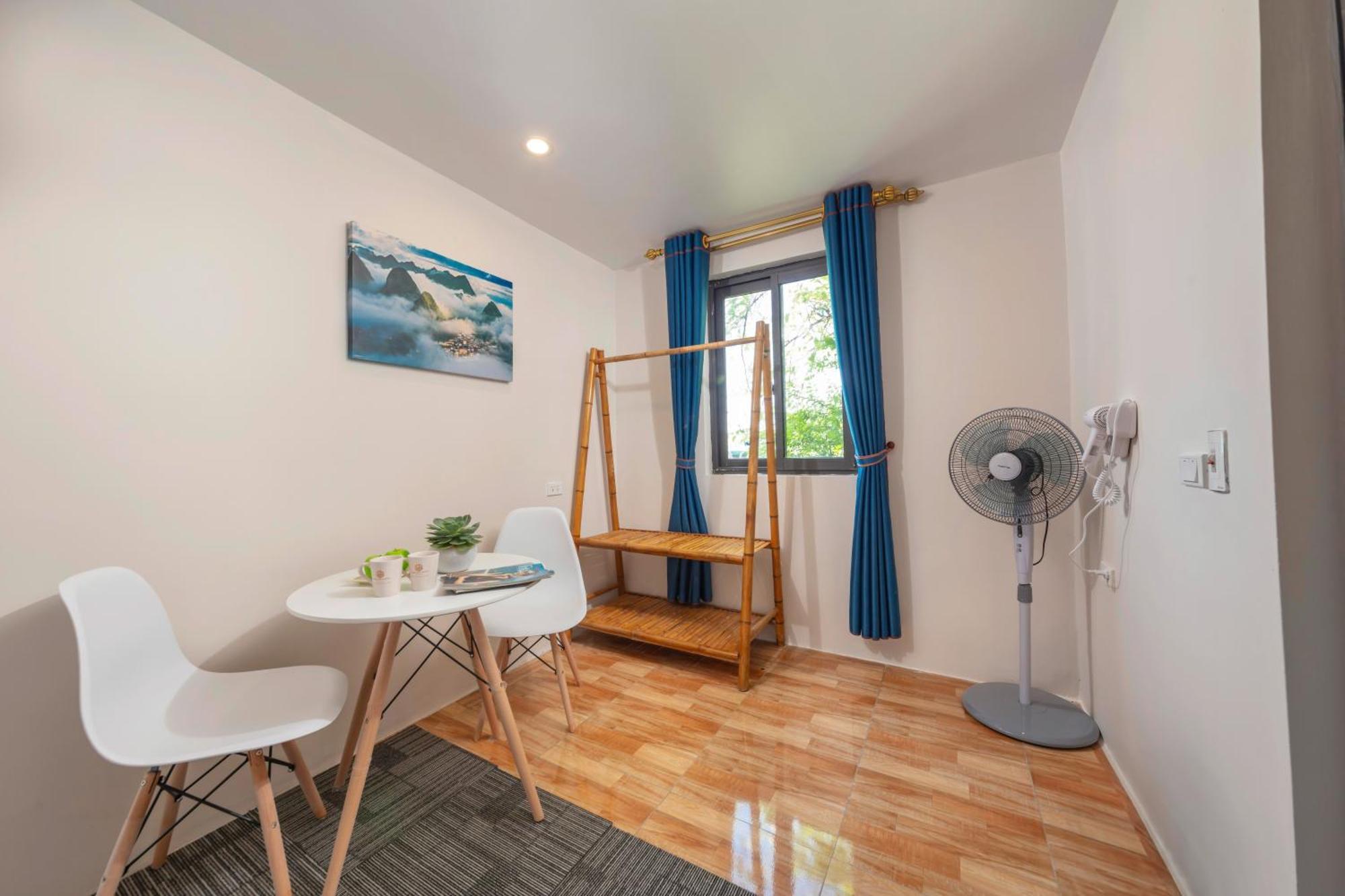 Central Sapa Serenity Homestay Экстерьер фото